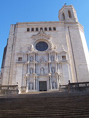 Archivo:Catedral de Girona