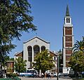 Catedral de San Agustín, Talca, 2018-02-14