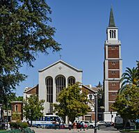 Archivo:Catedral de San Agustín, Talca, 2018-02-14
