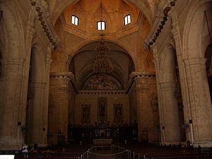 Archivo:Cathedral of Havana, Havana, Cuba, August 2007