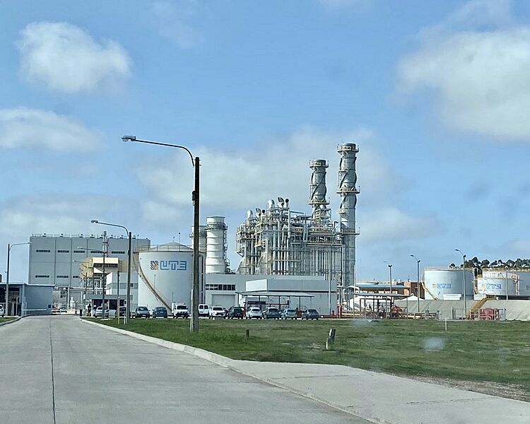 Central Punta del Tigre