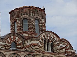 Church of Christ Pantocrator, Nesebar 13