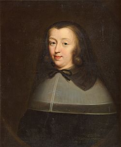 Ana Genoveva de BorbónCondé para Niños