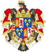 Escudo de la casa de Medinaceli