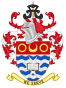 Coat of Arms of the London Borough of Islington.svg