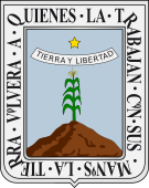 Archivo:Coat of arms of Morelos
