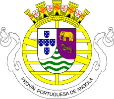 Archivo:Coat of arms of Portuguese West Africa (1951-1975)