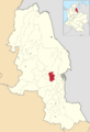 Colombia - Norte de Santander - Santiago