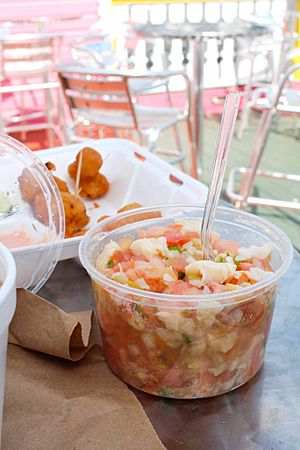 Archivo:Conch Salad