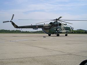 Archivo:Croatian Air Force Mi-8