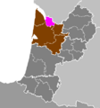 Département de la Gironde - Arrondissement de Blaye