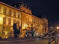 Darmstadt-Schloss Marktplatz