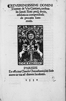 Archivo:De Vio, Tommaso – Summula Caietani, 1530 – BEIC 13688745