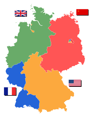 Archivo:Deutschland Besatzungszonen 1945