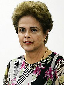 Dilma Rousseff, 23 February 2016