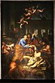 Domenico piola, san pietro risana uno zoppo, 1694-96