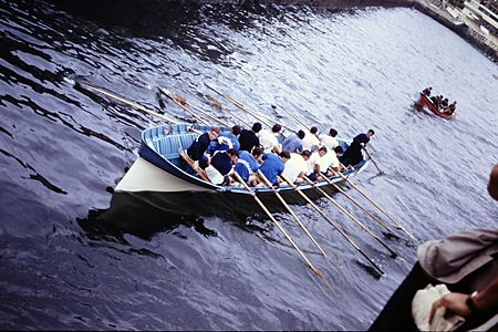 Archivo:Donostiako trainerua, 1970eko hamarkadan