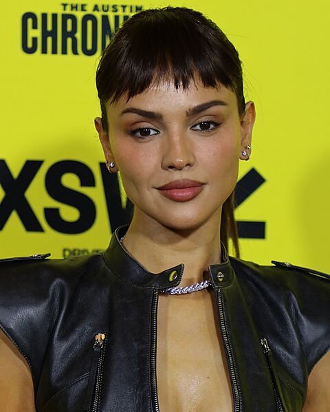Eiza González SXSW 2025 (cropped)