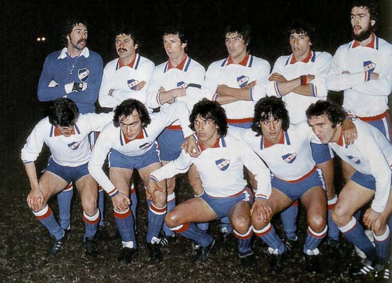 EquipoNacionalCampeon1980