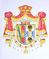 Escudo Condado de Casa Valencia