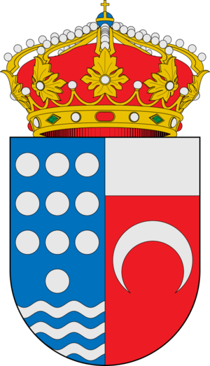Archivo:Escudo de Santa María del Tiétar