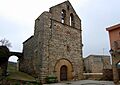 Església de Sant Joan de Cabestany (Montoliu de Segarra) - 1
