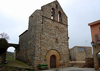 Església de Sant Joan de Cabestany (Montoliu de Segarra) - 1.jpg