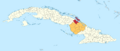 Esmeralda (Cuban municipal map)-2-svg