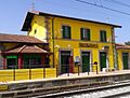 Estación de Robledo de Chavela