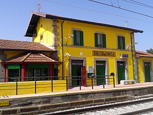 Archivo:Estación de Robledo de Chavela