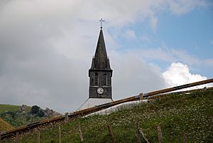 Archivo:Esterençuby Eglise1