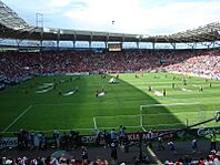 Euro 2008 CZE-POR pre-match show.jpg