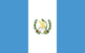 Flag of Guatemala (1968-1997)