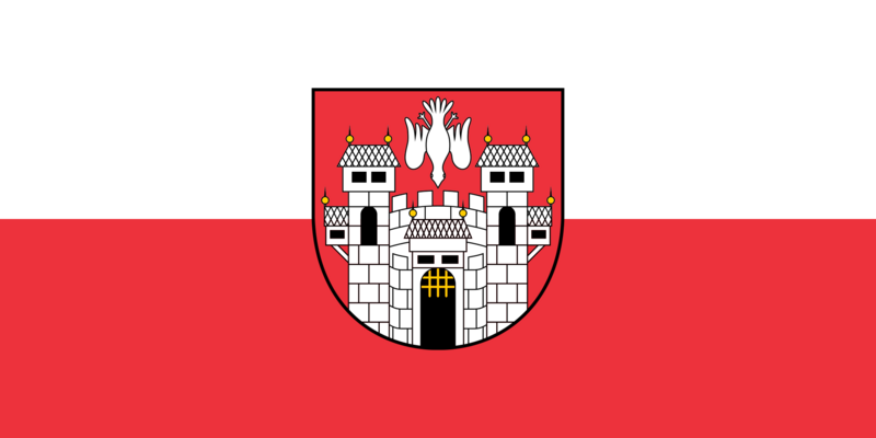 Flag of Maribor (2020)