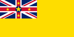 Archivo:Flag of Niue
