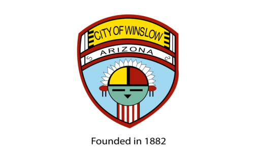 Flag of Winslow, Arizona