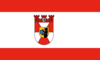 Flagge Bezirk Mitte.svg