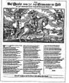 Flugblatt 1648