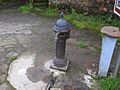 Fonte da cruz