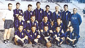 Archivo:Football Club Internazionale 1952-53
