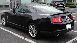 Archivo:Ford Mustang rear Tx-re