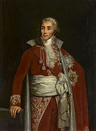 Archivo:Fouché Joseph Duke of Otranto