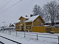 Gagnef station 2012