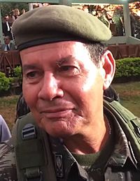 Archivo:General Hamilton Mourão