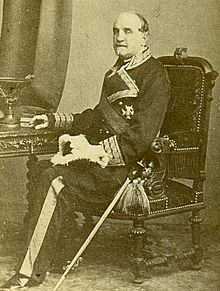 General O'Donnell, jefe del Gobierno (1865) (cropped).jpg