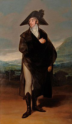 Archivo:Goya Duque de Fernán Núñez