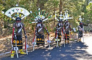 Archivo:Grand Canyon Native American Heritage Day 0651