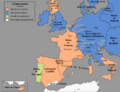 Grand schisme 1378-1417-es