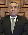 Gustavo Adrianzén octubre de 2024