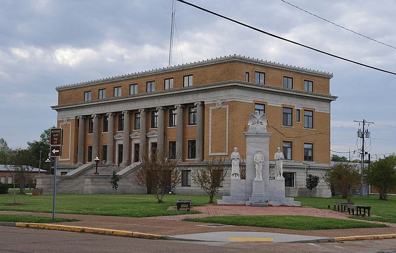 Archivo HUMPHREYS COUNTY COURTHOUSE, HUMPHREYS COUNTY, MS